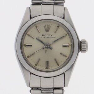 ROLEX Watches 6623 Stainless Steel Mechanical Automatic